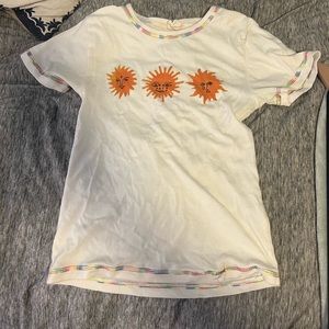 Urban outfitters sun tshirt